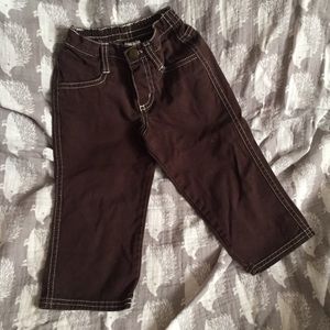 Toddler boys size 18m